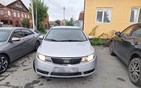 KIA Forte II, 2009 год, 560 000 рублей, 1 фотография