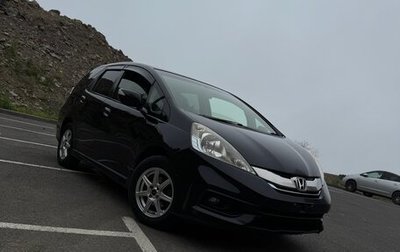 Honda Fit Shuttle I рестайлинг, 2014 год, 790 000 рублей, 1 фотография