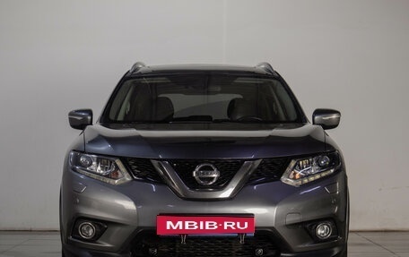 Nissan X-Trail, 2015 год, 1 679 000 рублей, 1 фотография