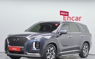 Hyundai Palisade I, 2021 год, 7 374 616 рублей, 1 фотография