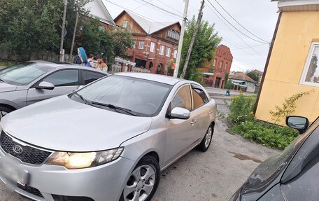 KIA Forte II, 2009 год, 560 000 рублей, 3 фотография