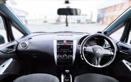 Mitsubishi Colt VI рестайлинг, 2008 год, 1 000 000 рублей, 12 фотография