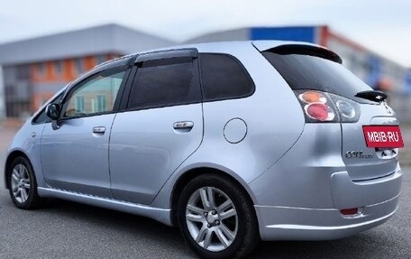 Mitsubishi Colt VI рестайлинг, 2008 год, 1 000 000 рублей, 4 фотография