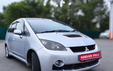 Mitsubishi Colt VI рестайлинг, 2008 год, 1 000 000 рублей, 7 фотография