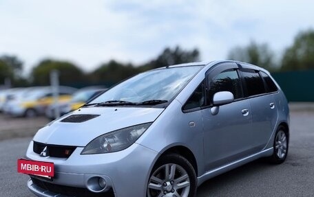 Mitsubishi Colt VI рестайлинг, 2008 год, 1 000 000 рублей, 6 фотография