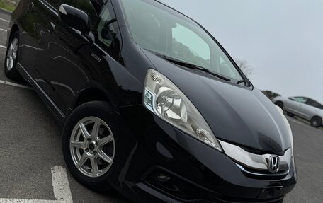 Honda Fit Shuttle I рестайлинг, 2014 год, 790 000 рублей, 2 фотография