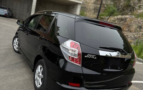 Honda Fit Shuttle I рестайлинг, 2014 год, 790 000 рублей, 7 фотография
