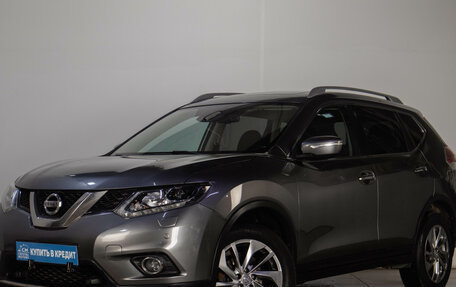 Nissan X-Trail, 2015 год, 1 679 000 рублей, 2 фотография