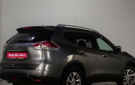 Nissan X-Trail, 2015 год, 1 679 000 рублей, 5 фотография