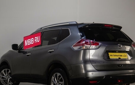 Nissan X-Trail, 2015 год, 1 679 000 рублей, 3 фотография
