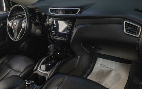 Nissan X-Trail, 2015 год, 1 679 000 рублей, 14 фотография