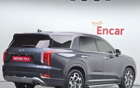Hyundai Palisade I, 2021 год, 7 374 616 рублей, 2 фотография