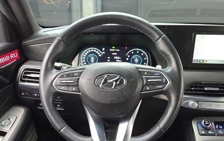 Hyundai Palisade I, 2021 год, 7 374 616 рублей, 6 фотография