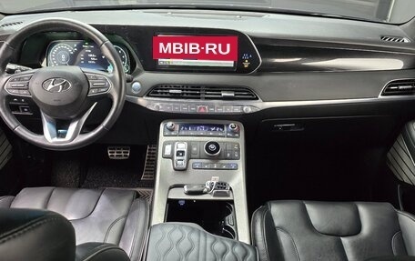 Hyundai Palisade I, 2021 год, 7 374 616 рублей, 5 фотография