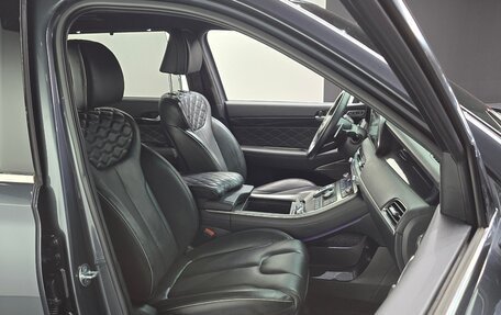 Hyundai Palisade I, 2021 год, 7 374 616 рублей, 11 фотография