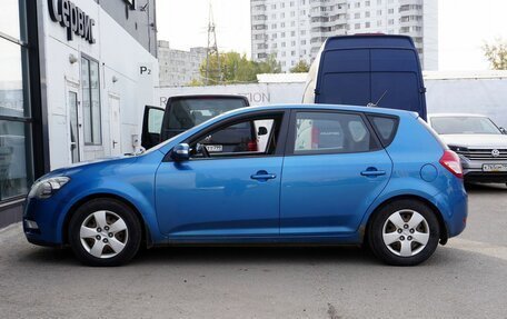 KIA cee'd I рестайлинг, 2011 год, 643 000 рублей, 8 фотография