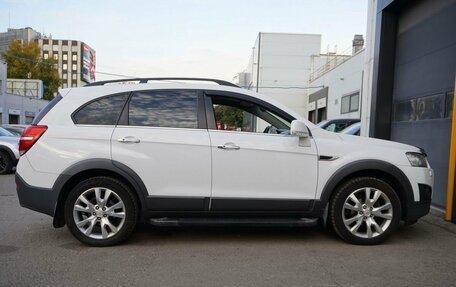 Chevrolet Captiva I, 2014 год, 1 390 000 рублей, 4 фотография
