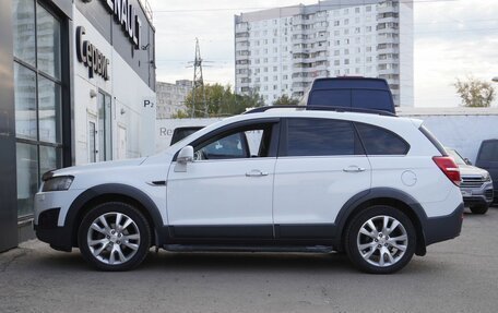 Chevrolet Captiva I, 2014 год, 1 390 000 рублей, 8 фотография