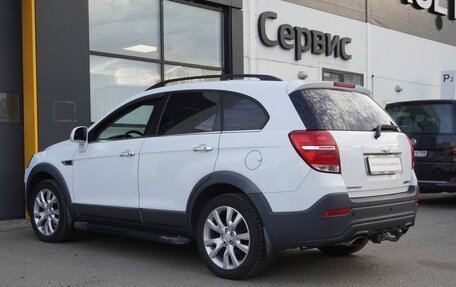 Chevrolet Captiva I, 2014 год, 1 390 000 рублей, 7 фотография