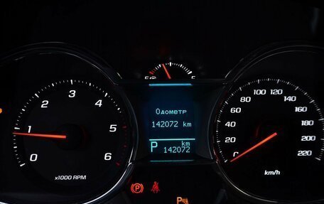 Chevrolet Captiva I, 2014 год, 1 390 000 рублей, 13 фотография