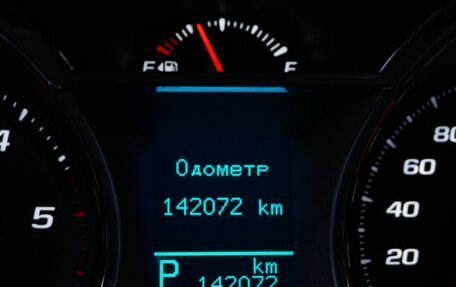 Chevrolet Captiva I, 2014 год, 1 390 000 рублей, 14 фотография