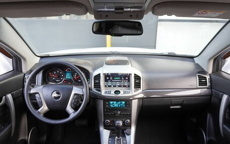 Chevrolet Captiva I, 2014 год, 1 390 000 рублей, 11 фотография