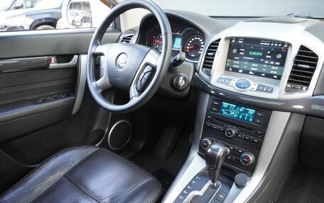 Chevrolet Captiva I, 2014 год, 1 390 000 рублей, 10 фотография