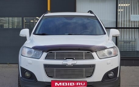Chevrolet Captiva I, 2014 год, 1 390 000 рублей, 2 фотография