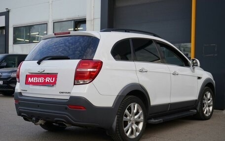 Chevrolet Captiva I, 2014 год, 1 390 000 рублей, 5 фотография