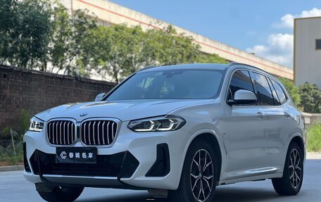 BMW X3, 2022 год, 3 750 000 рублей, 1 фотография