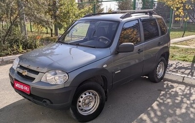 Chevrolet Niva I рестайлинг, 2012 год, 430 000 рублей, 1 фотография