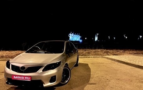 Toyota Corolla, 2011 год, 1 200 000 рублей, 1 фотография