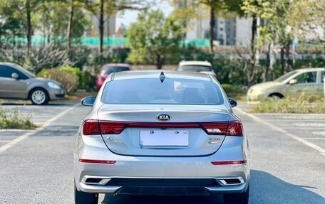 KIA K3, 2021 год, 1 270 000 рублей, 7 фотография