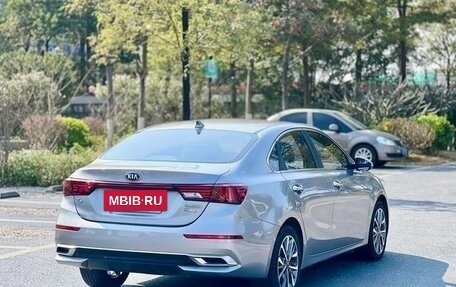 KIA K3, 2021 год, 1 270 000 рублей, 8 фотография