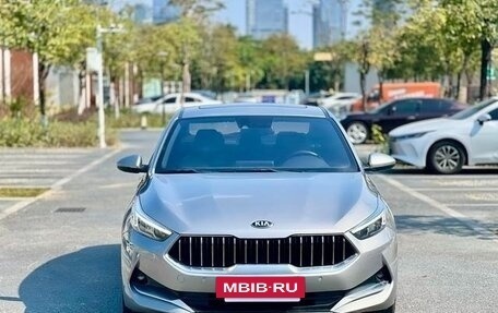 KIA K3, 2021 год, 1 270 000 рублей, 3 фотография