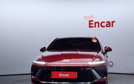 Hyundai Sonata VIII, 2024 год, 3 696 839 рублей, 2 фотография