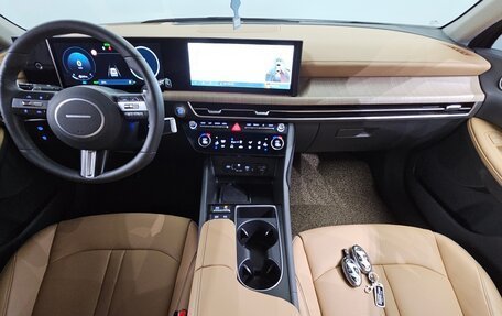 Hyundai Sonata VIII, 2024 год, 3 696 839 рублей, 7 фотография