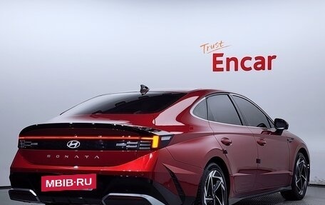 Hyundai Sonata VIII, 2024 год, 3 696 839 рублей, 3 фотография