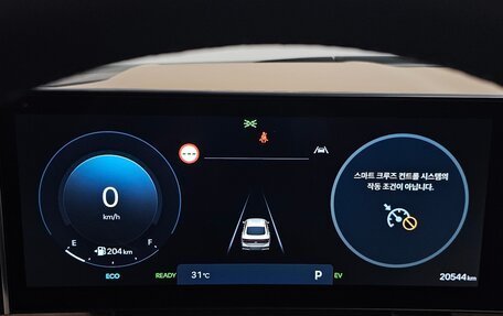 Hyundai Sonata VIII, 2024 год, 3 696 839 рублей, 10 фотография