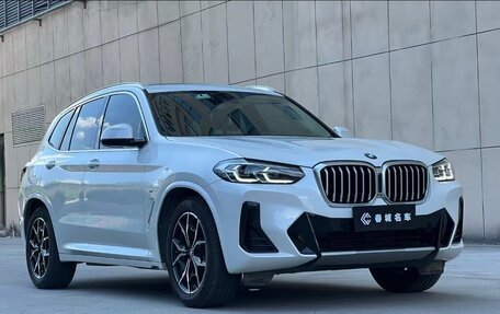 BMW X3, 2022 год, 3 750 000 рублей, 3 фотография