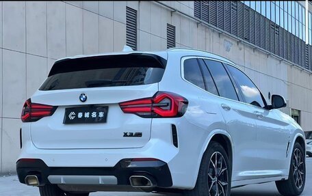 BMW X3, 2022 год, 3 750 000 рублей, 5 фотография
