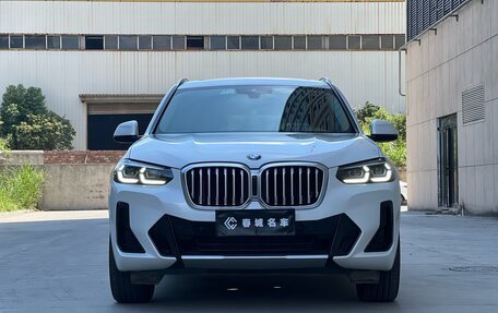 BMW X3, 2022 год, 3 750 000 рублей, 2 фотография