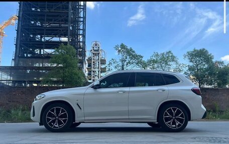 BMW X3, 2022 год, 3 750 000 рублей, 4 фотография