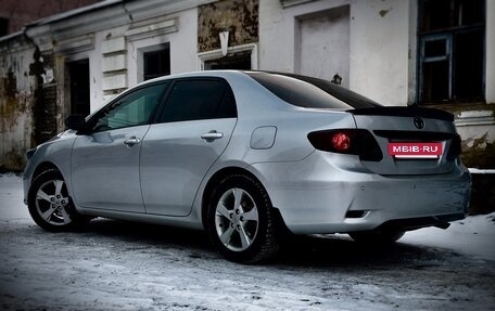 Toyota Corolla, 2011 год, 1 200 000 рублей, 3 фотография