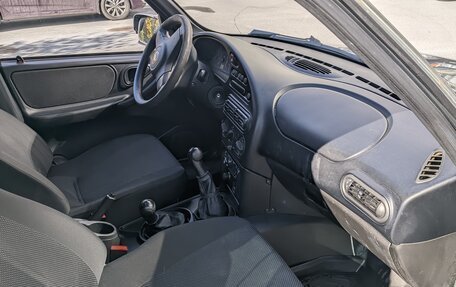 Chevrolet Niva I рестайлинг, 2012 год, 430 000 рублей, 11 фотография