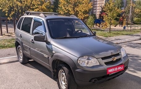 Chevrolet Niva I рестайлинг, 2012 год, 430 000 рублей, 7 фотография