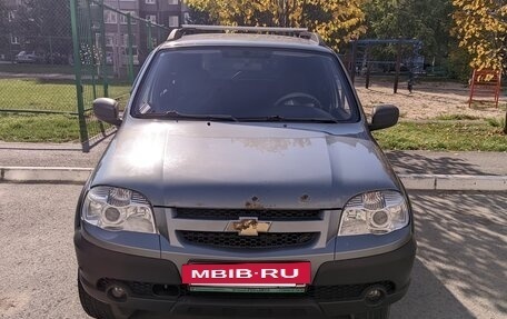 Chevrolet Niva I рестайлинг, 2012 год, 430 000 рублей, 8 фотография