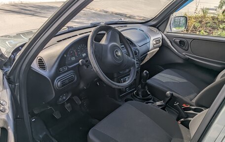 Chevrolet Niva I рестайлинг, 2012 год, 430 000 рублей, 29 фотография