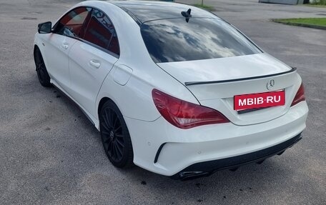 Mercedes-Benz CLA AMG, 2013 год, 1 950 000 рублей, 1 фотография