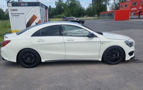 Mercedes-Benz CLA AMG, 2013 год, 1 950 000 рублей, 6 фотография